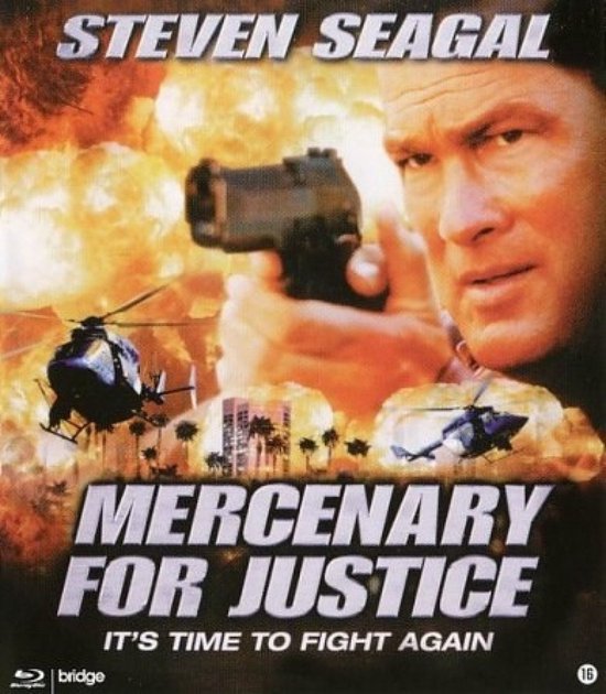 Mercenary For Justic