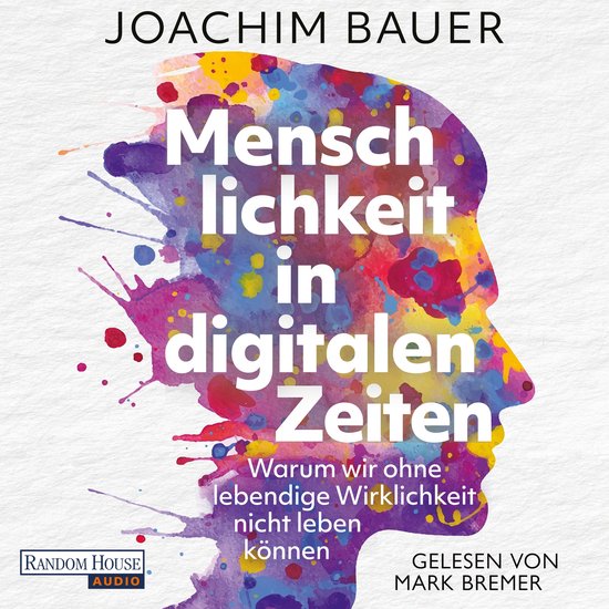 Menschlichkeit in digitalen Zeiten - cover