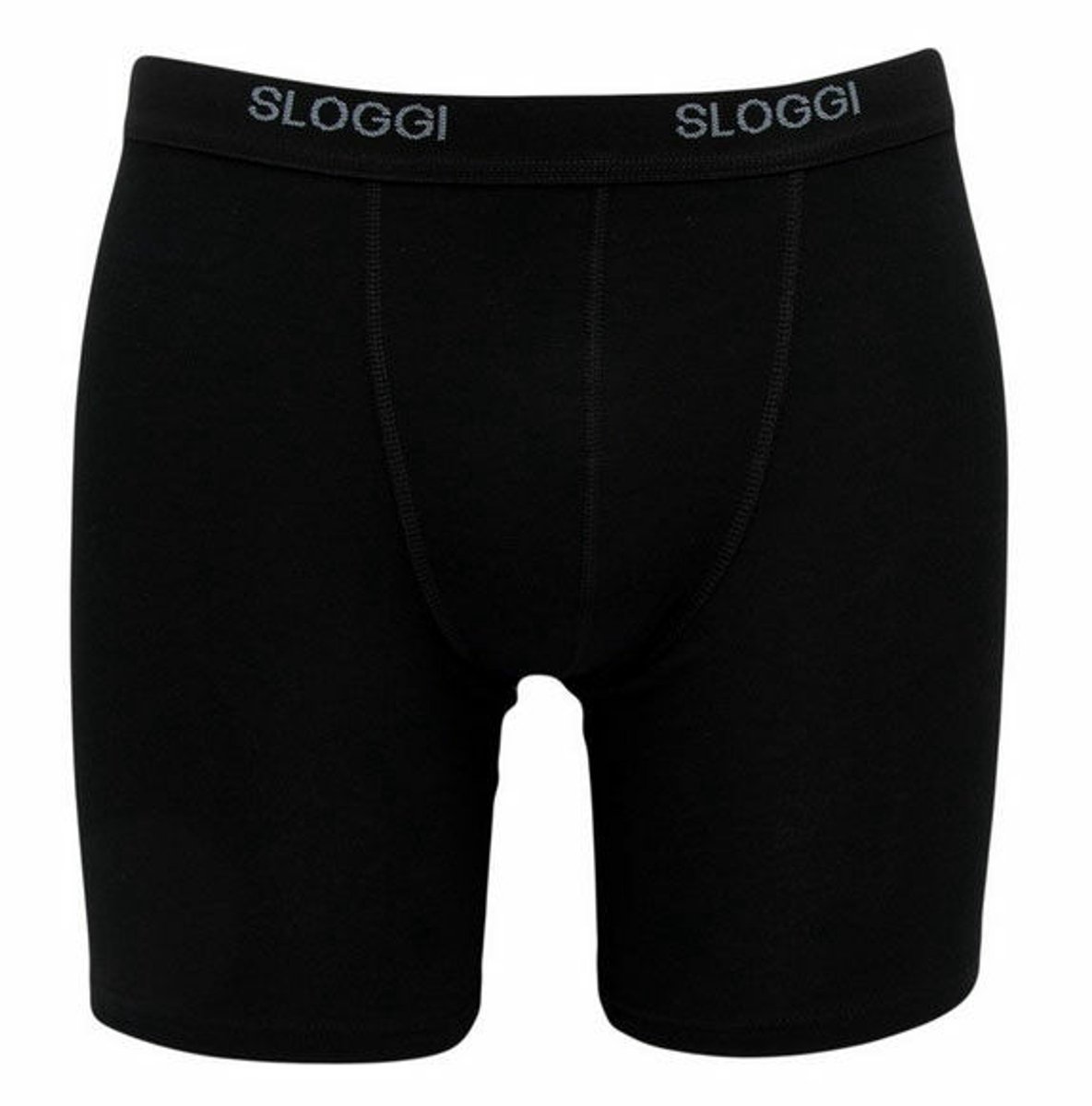 Sloggi MEN Basic Heren Long Short Black