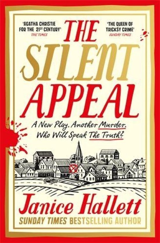 The Silent Appeal - cover
