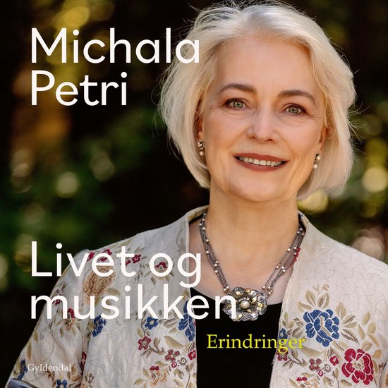 Livet og musikken - cover
