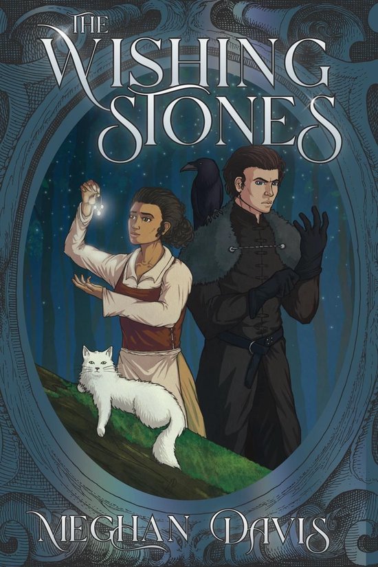 The Wishing Stones - cover