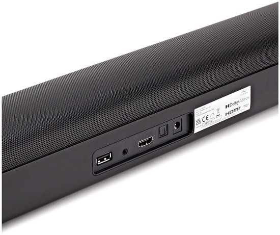 AVCOM 2.1 Dolby Atmos Soundbar with Built-In Subwoofer van AVCOM — afbeelding 3