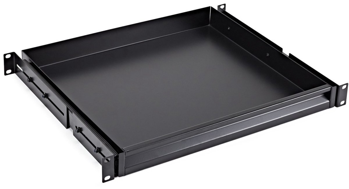 Trojan Pro 1U Sliding Rack Drawer