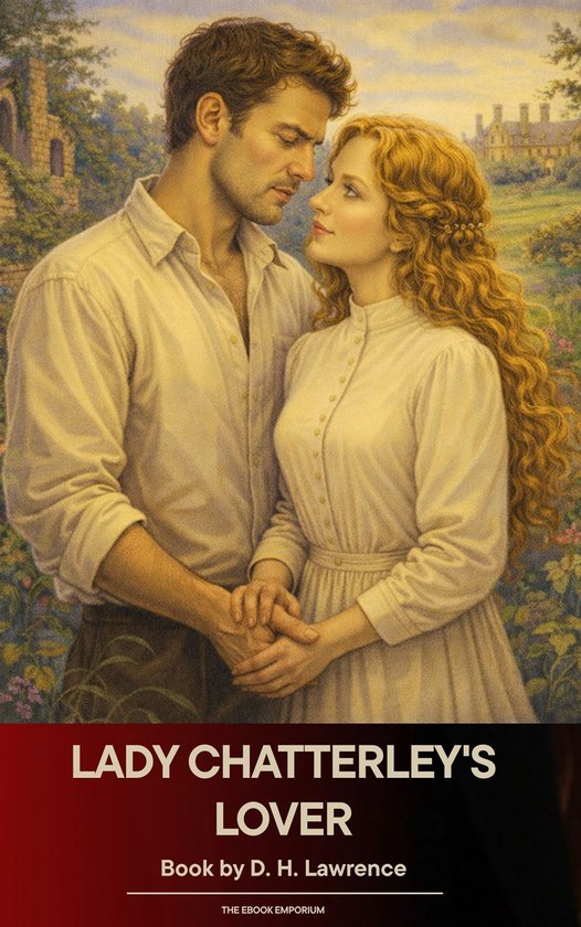 Lady Chatterley's Lover - cover