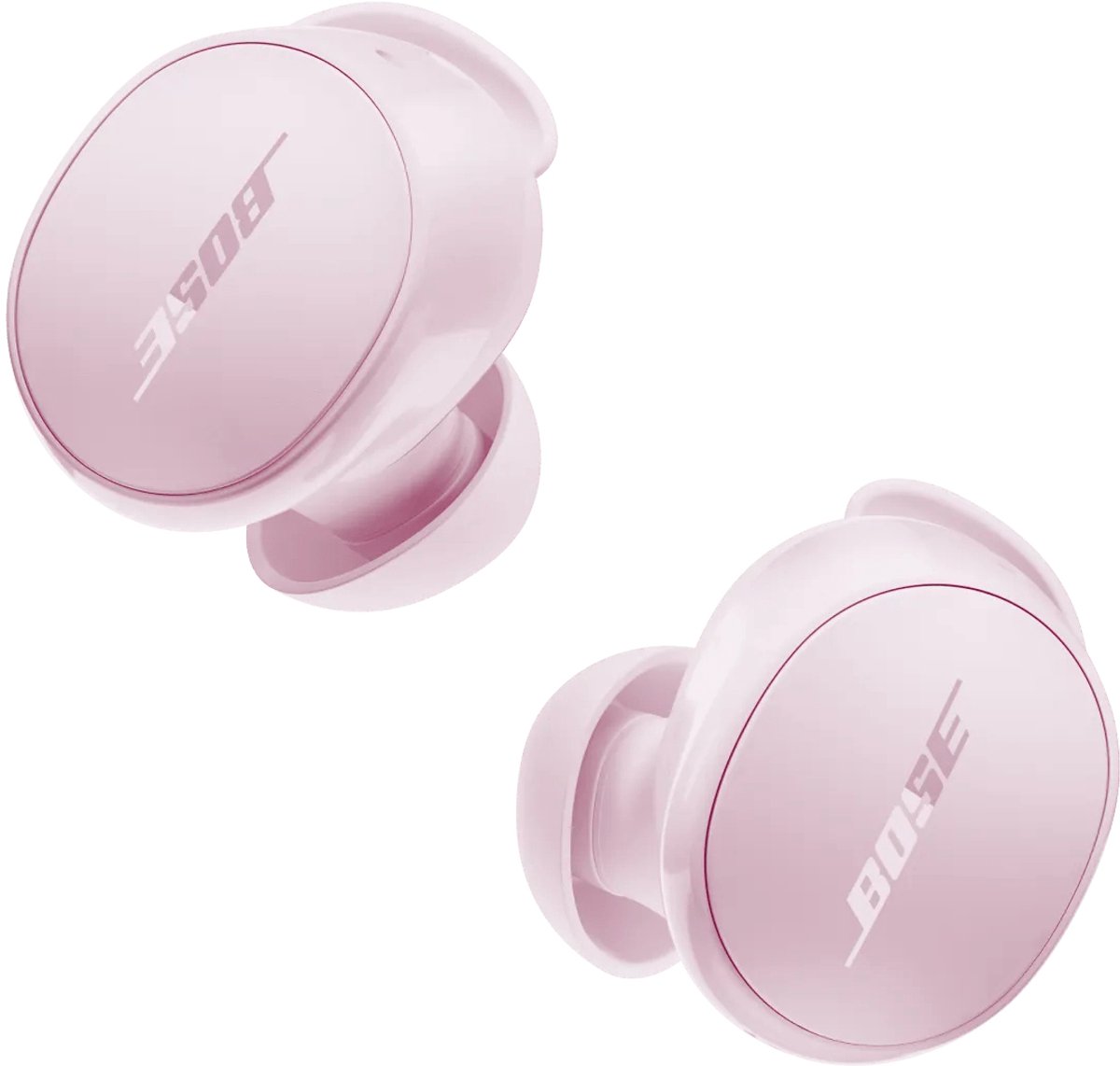 Bose QuietComfort Earbuds Roze