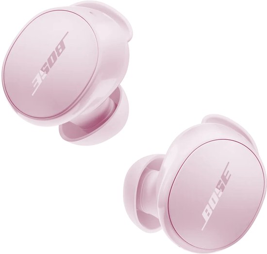 Bose QuietComfort Earbuds - In-Ear Koptelefoon - Pink