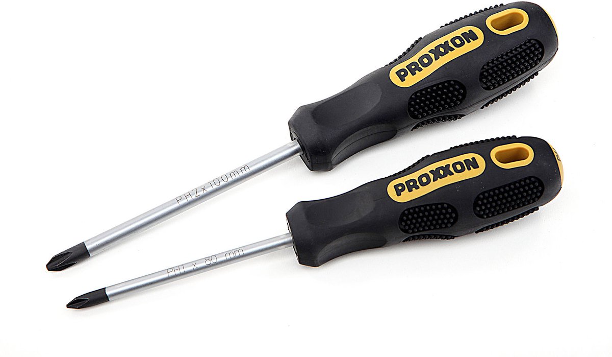 Proxxon FLEX-DOT-Schroevendraaier PH 2 x 100