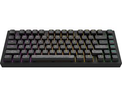 Dark Project ALU Terra Nostra R2 - Mechanisch Gaming Toetsenbord ANSI - Zwart