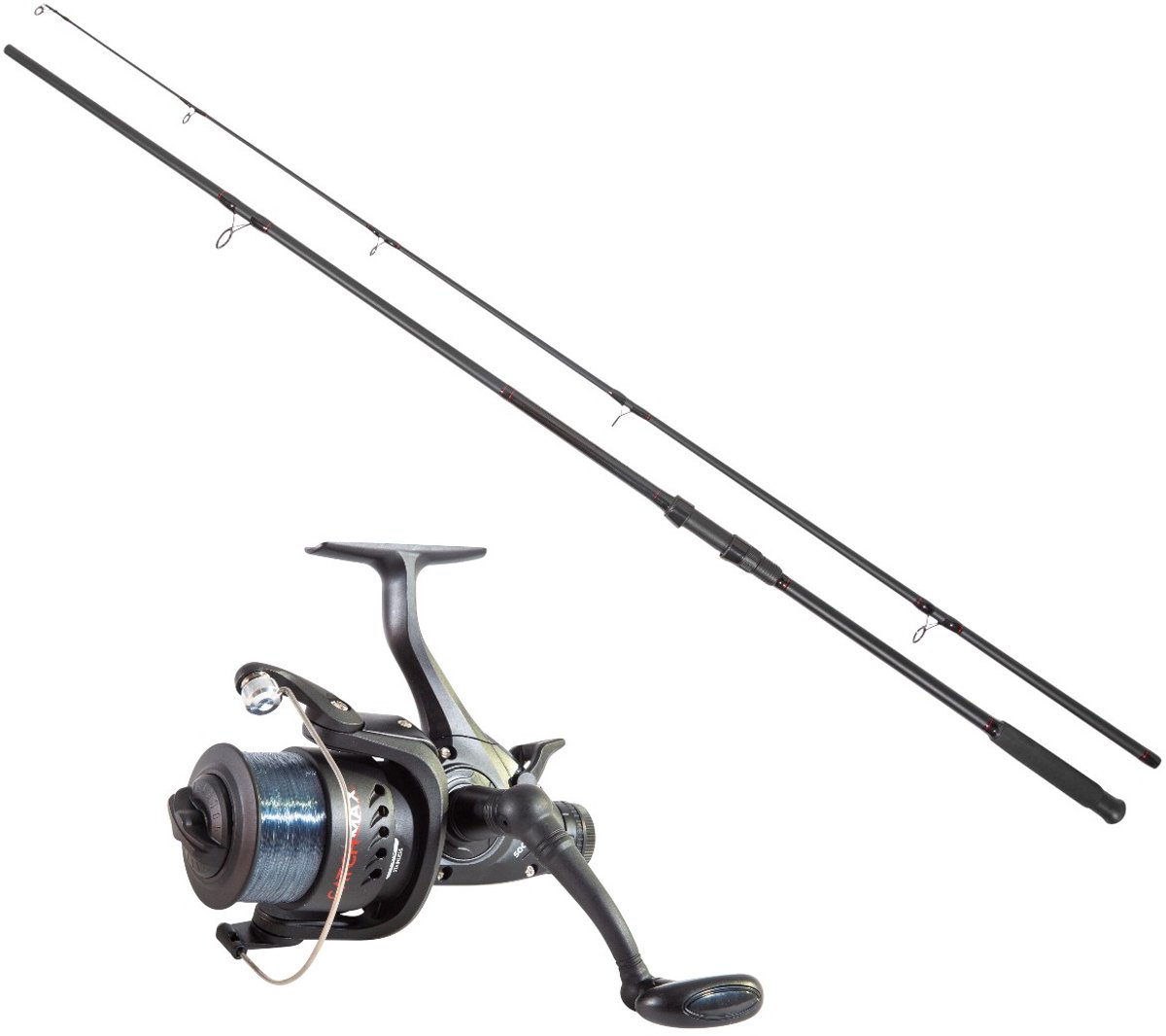 Catchmax Specimen Stalker Combo 2.70m (20-80g) - Karper Set
