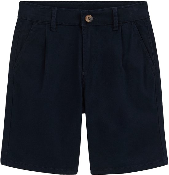 WE Fashion Jongens loose fit chino short