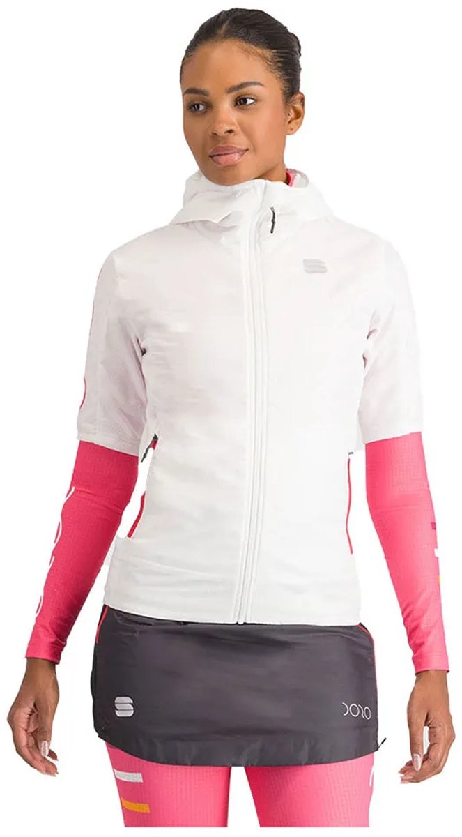 Sportful Doro Jas Wit S Vrouw