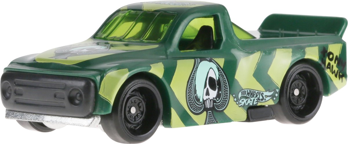 Hot Wheels Skate SOLDIER GRIND Board