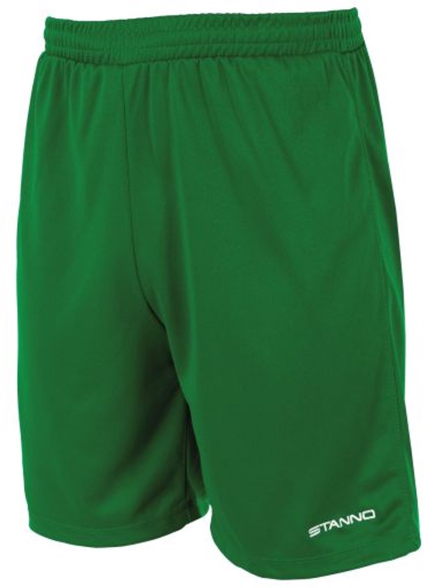 Stanno - Club Pro Shorts - Sportbroek - Maat 152 - Groen