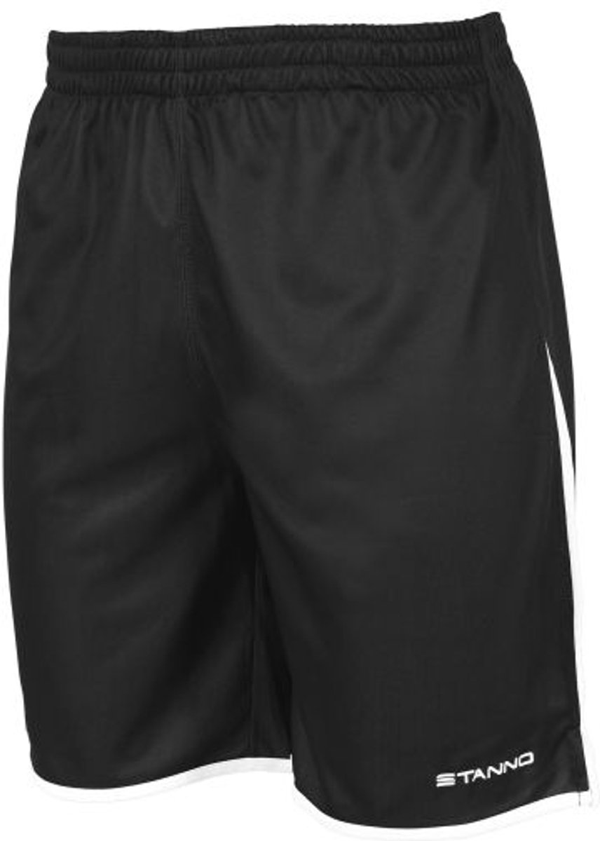 Stanno - Altius Shorts - Sportbroek - Maat XXXL - Zwart