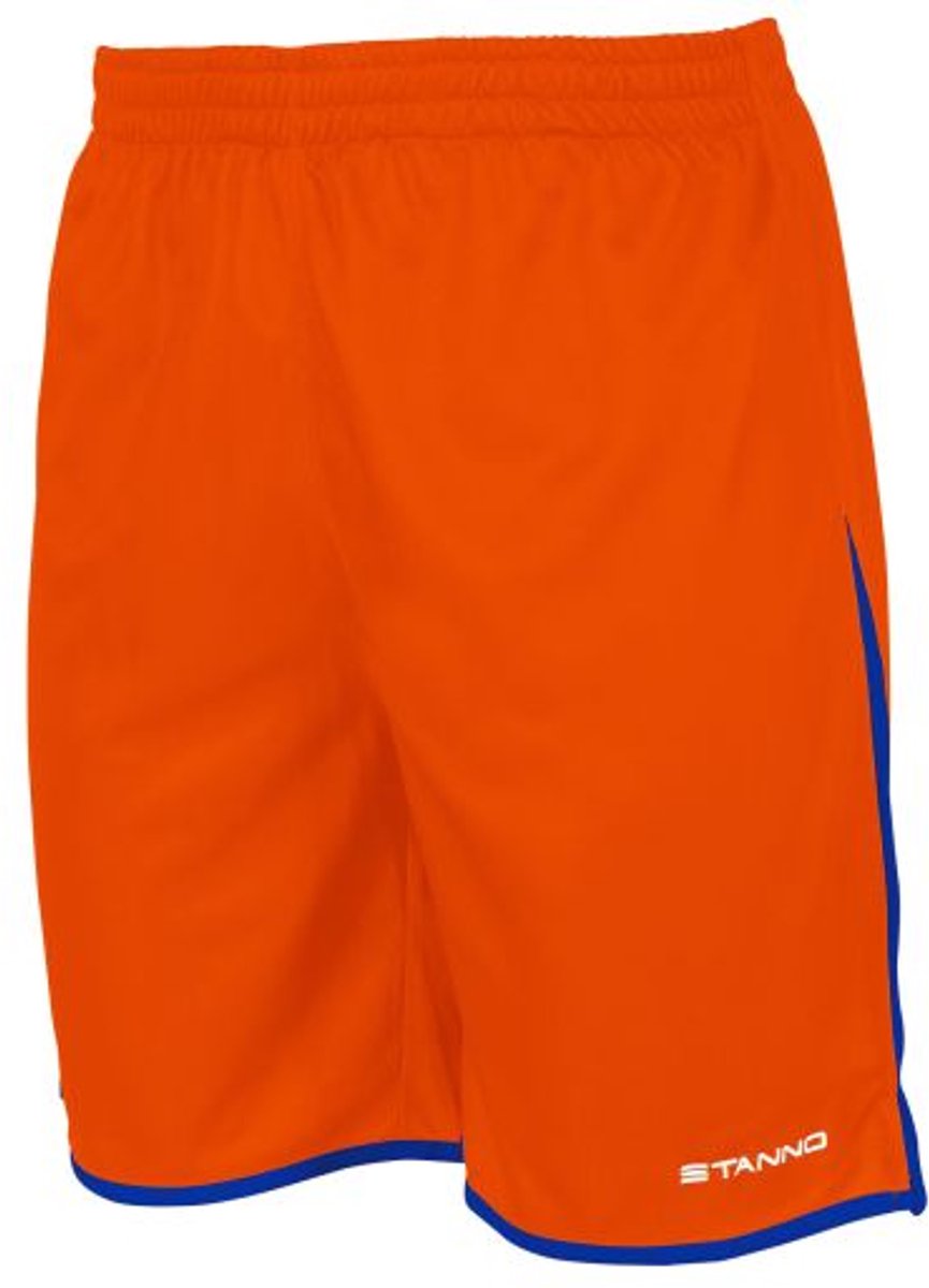 Stanno - Altius Shorts - Sportbroek - Maat L - Oranje