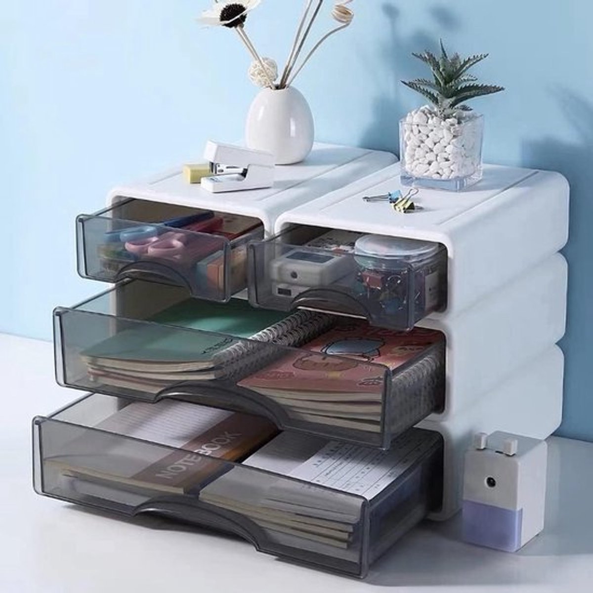 Candala – Lade-organizer – Set van 4