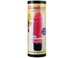 Cloneboy - Dildo - Penis Cloner Kit - Zwart