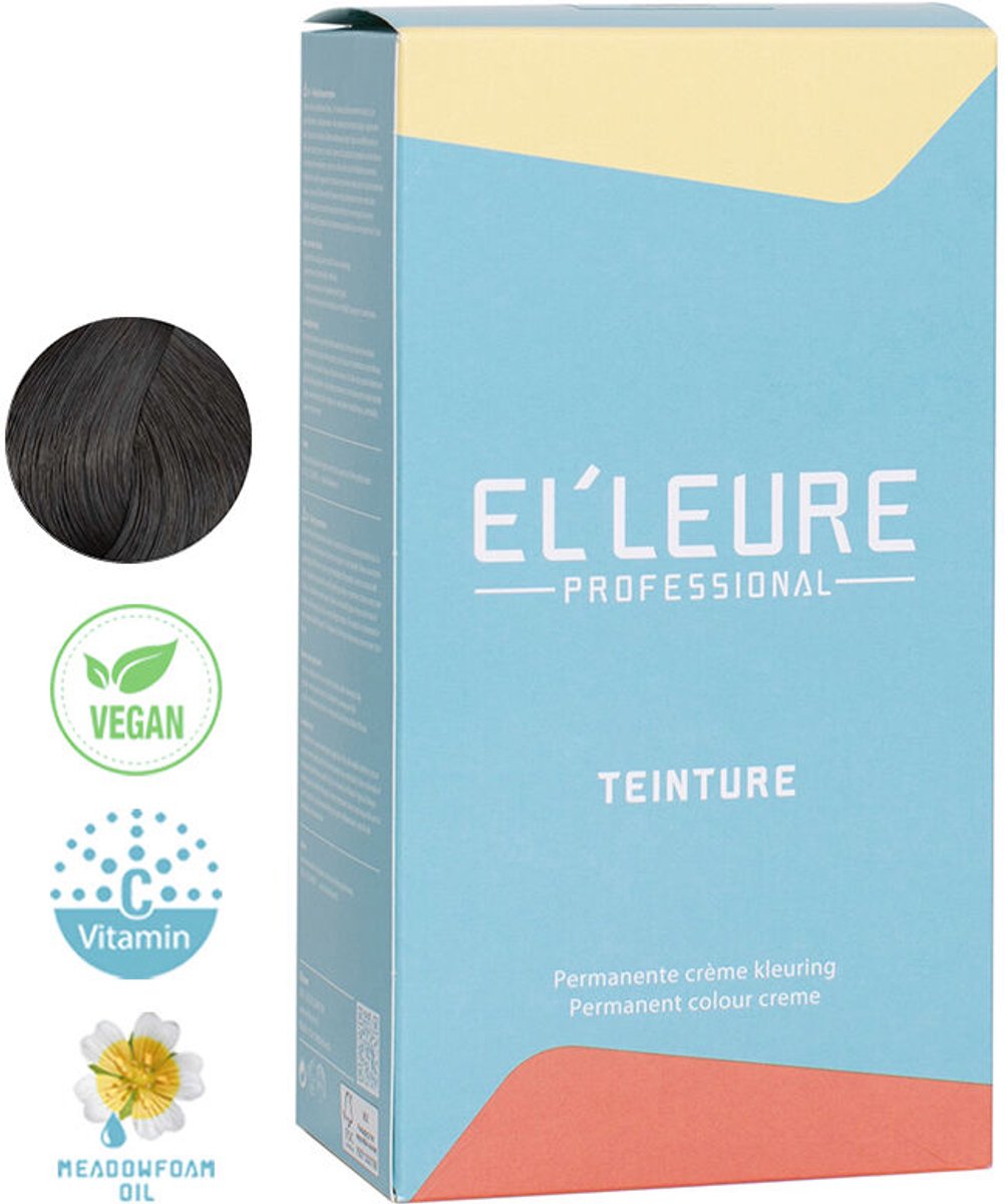 Elleure Haarverf - Teinture Single Use 3.0