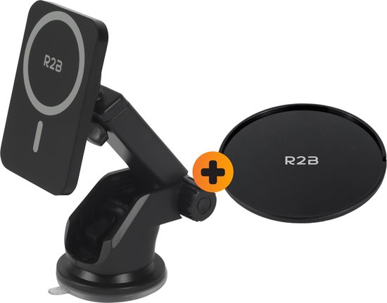 Couleur Par Noir A7 15W chargeur sans fil fixation automatique support