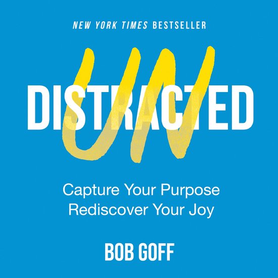 Undistracted - cover