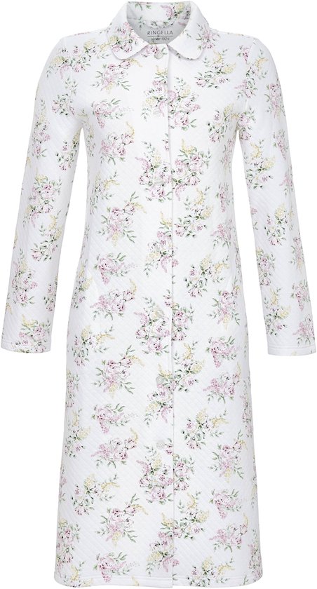 Ringella – Flower Dream – Kamerjas – 6211772 – White – Maat 48