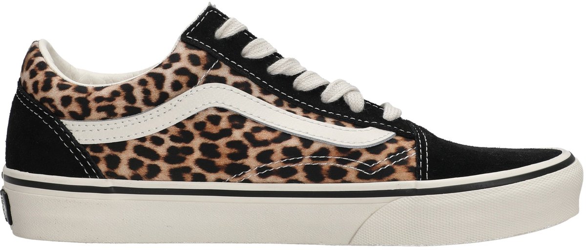 Vans Old Skool Schoenen Zwart
