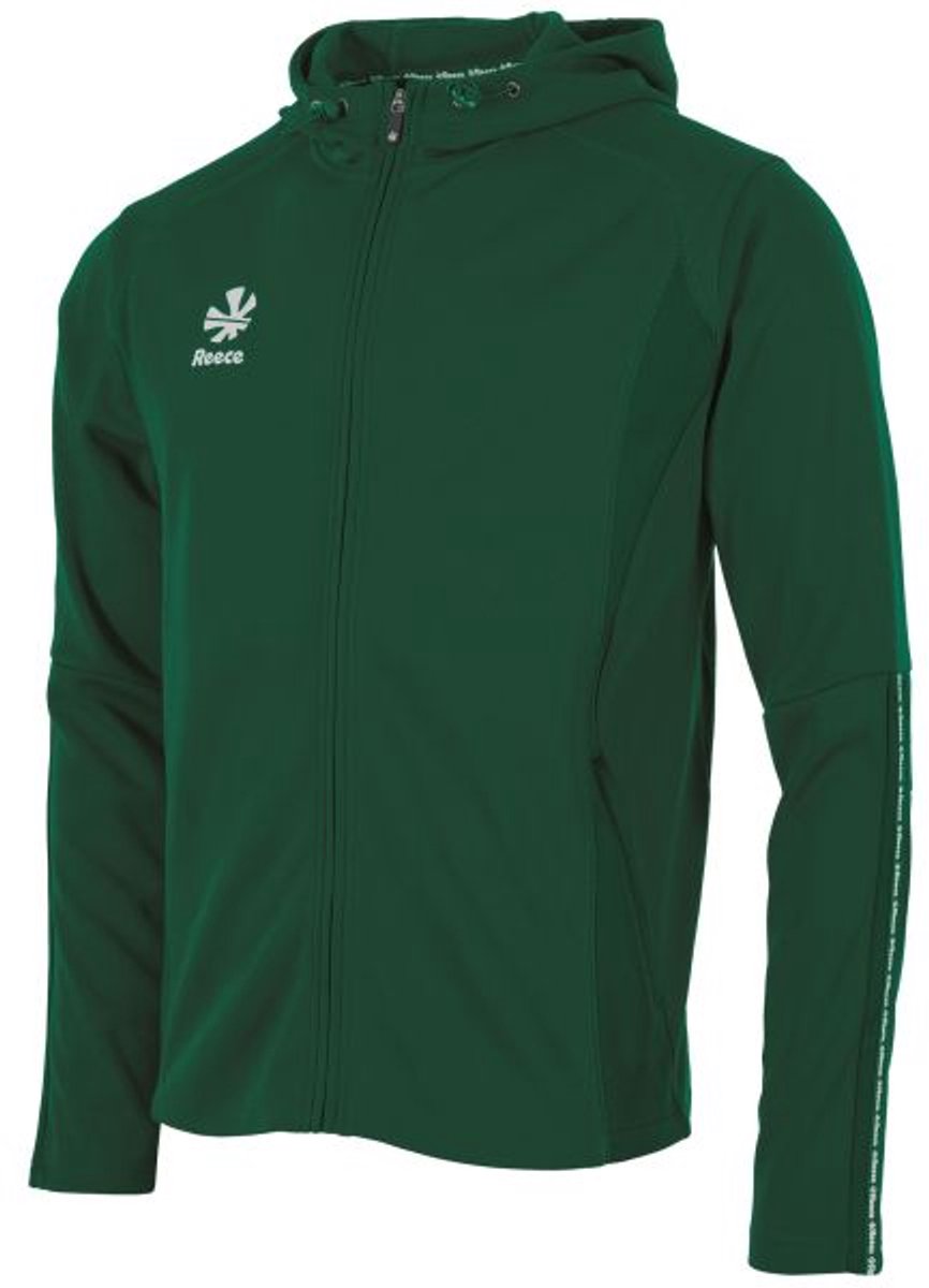 Reece Shift Hooded Full Zip Top - Maat 128
