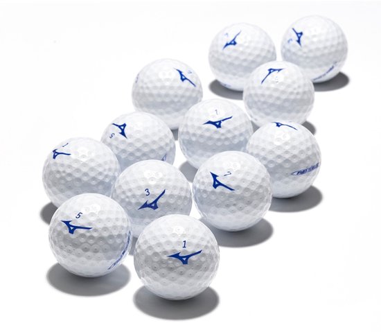 Mizuno RB566 Golfballen 2026 - Wit -12 Stuks van Merkloos — afbeelding 5