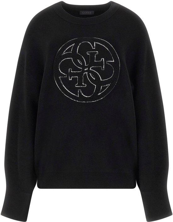 Dames sweatshirt met lange mouwen Guess Kate 4G