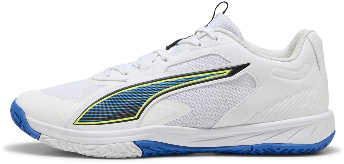 Indoor schoenen Puma Accelerate Pro Wit