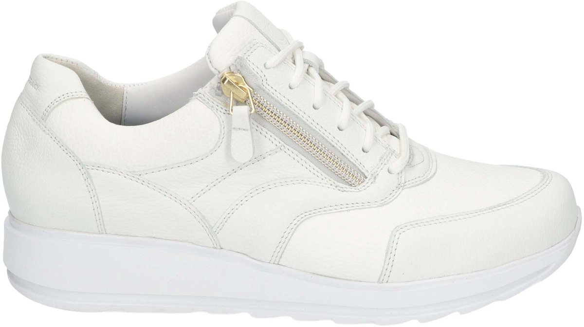 Durea 6279 Sneaker Wit K