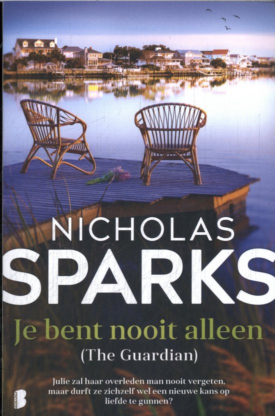 Je ben nooit alleen