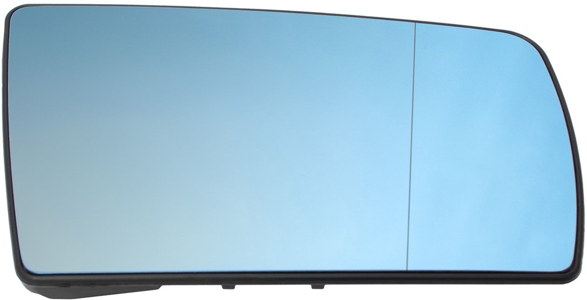 Modecar - Spiegelinzet Rechts - Verhit - Blauw