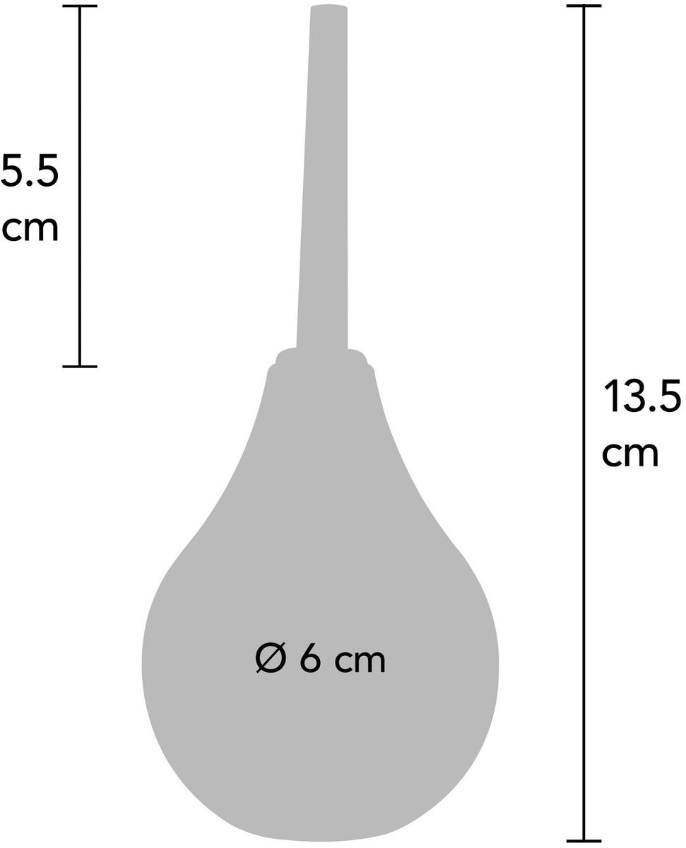 The Cleaner Anale Douche 75 ml