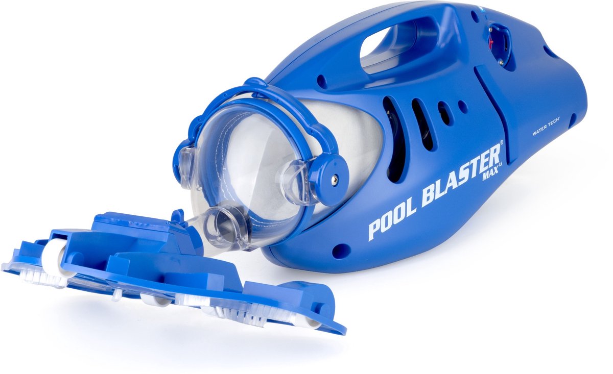 Bol.com Pool Blaster MAX LI - Elektrische zwembadstofzuiger - Oplaadbare accu aanbieding