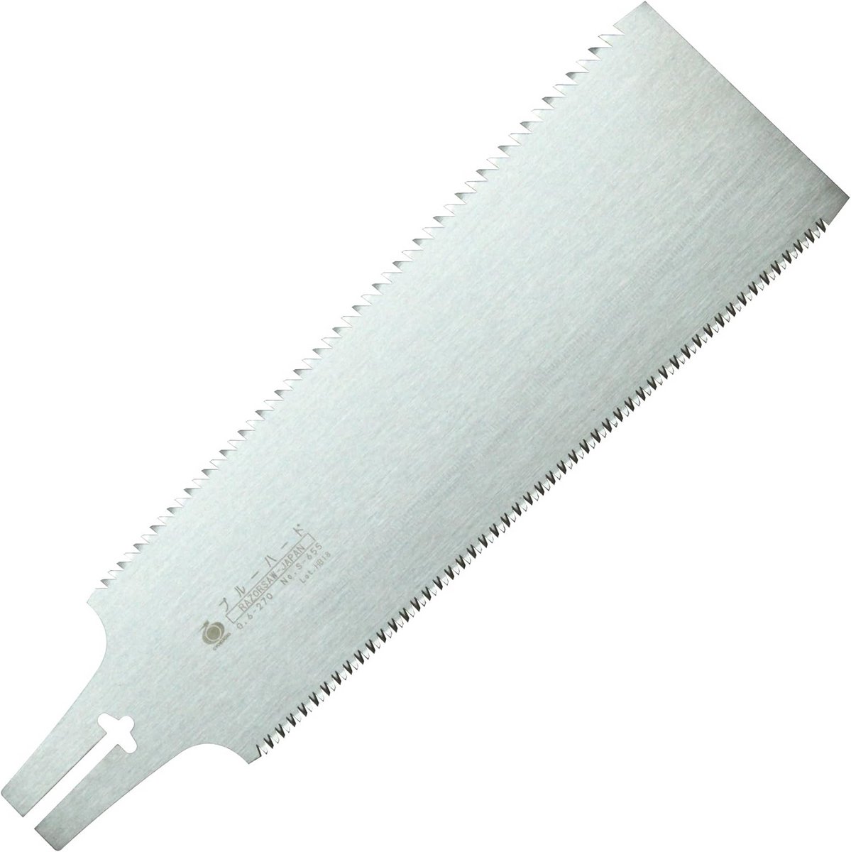 Zaag 270mm met Extra Blad - Hoogwaardige Japanse Hardzaag voor Precisiewerk