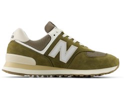New Balance U574 Unisex Sneakers - Calcium