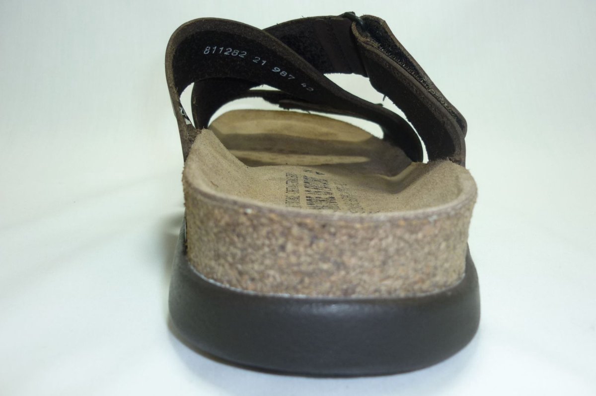 MEPHISTO SLIPPER - NADEO BRUIN