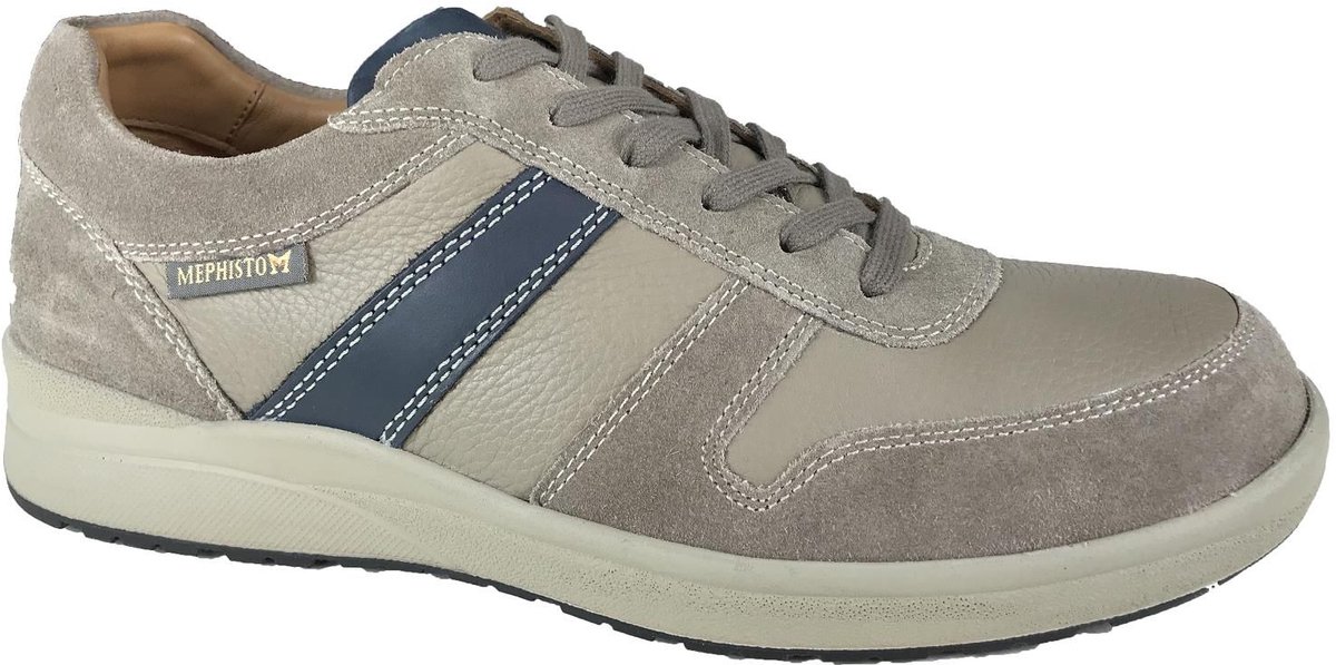 MEPHISTO SNEAKER - VITO TAUPE
