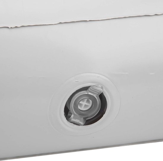 Comfortabel Opblaasbaar Zitkussen voor Boot, Kajak en Vissen - Duurzaam PVC — afbeelding 5