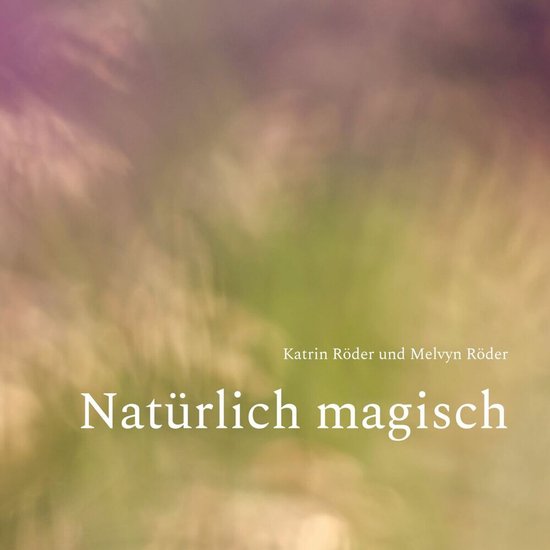 Natürlich magisch - cover