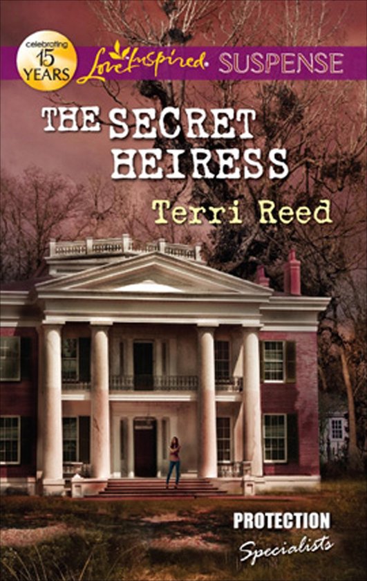The Secret Heiress - cover