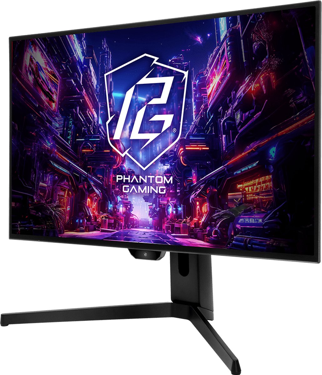 ASRock Phantom Gaming PGO27QFS Gaming Monitor 27" QHD 240Hz - afbeelding 3