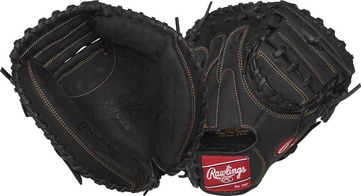 Baseball Handschoenen en Vangers voor Linkshandigen