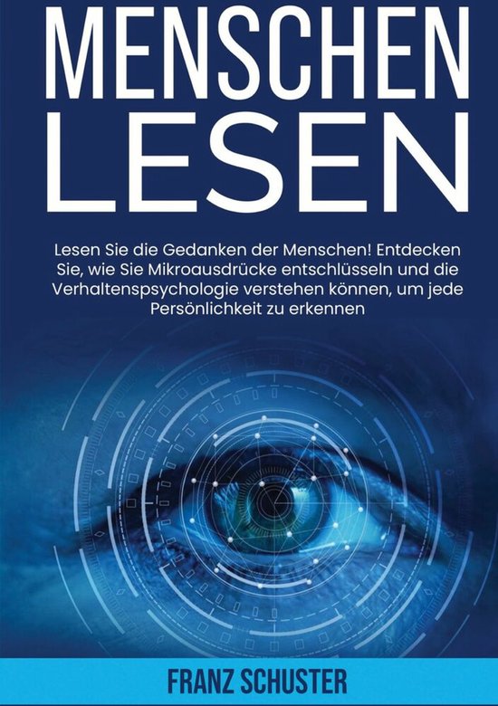 Menschen Lesen - cover