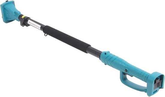 Accu Snoeischaar Verlengstang Telescoop met Draaikop - Bereik Hoge Takken — afbeelding 5