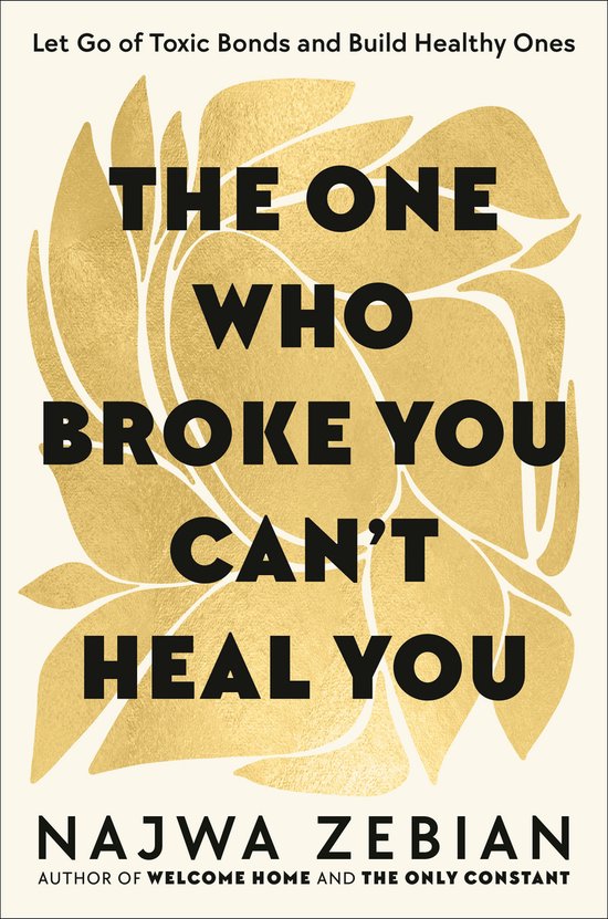 The One Who Broke You Can't Heal You - cover