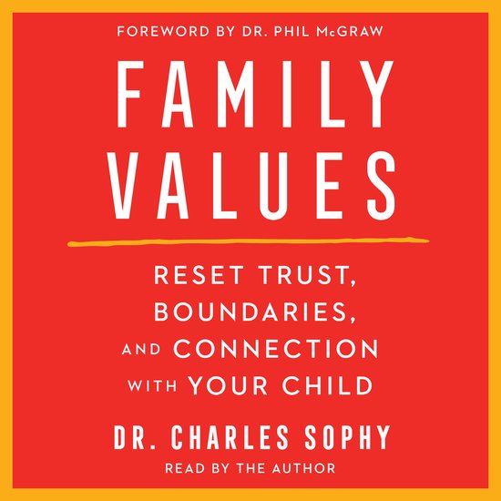 Family Values - cover