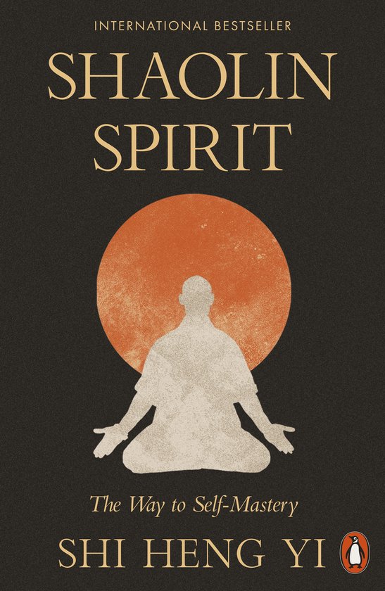 Shaolin Spirit - cover
